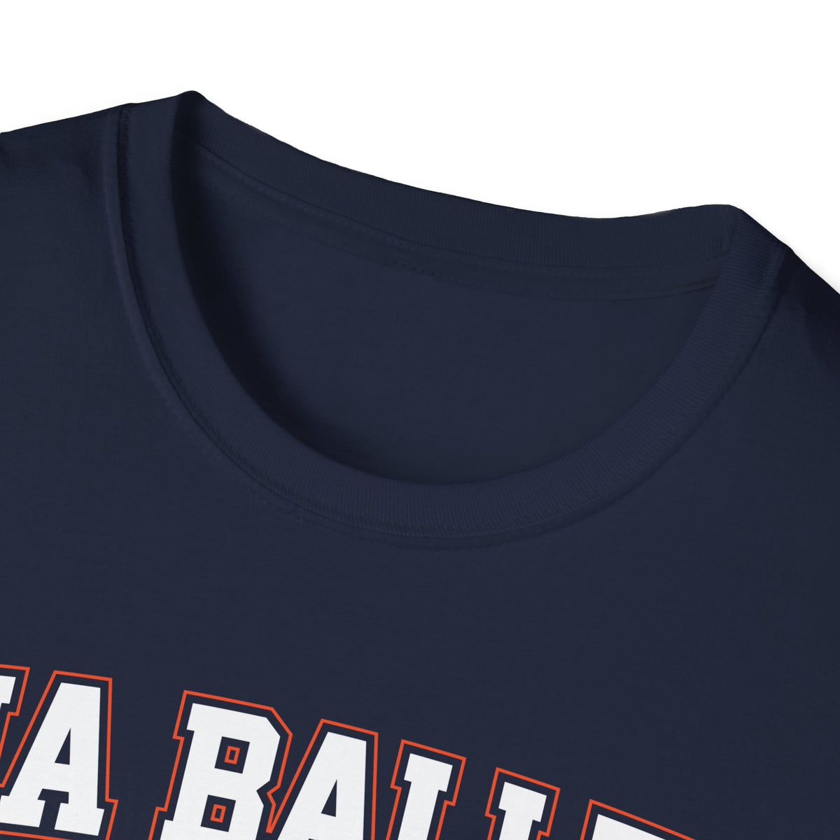 Baller - Unisex Softstyle T-Shirt
