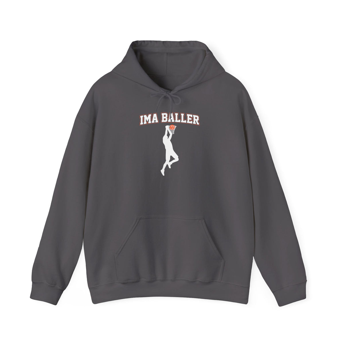 Baller - Unisex Heavy Blend™ Hooded Sweatshirt