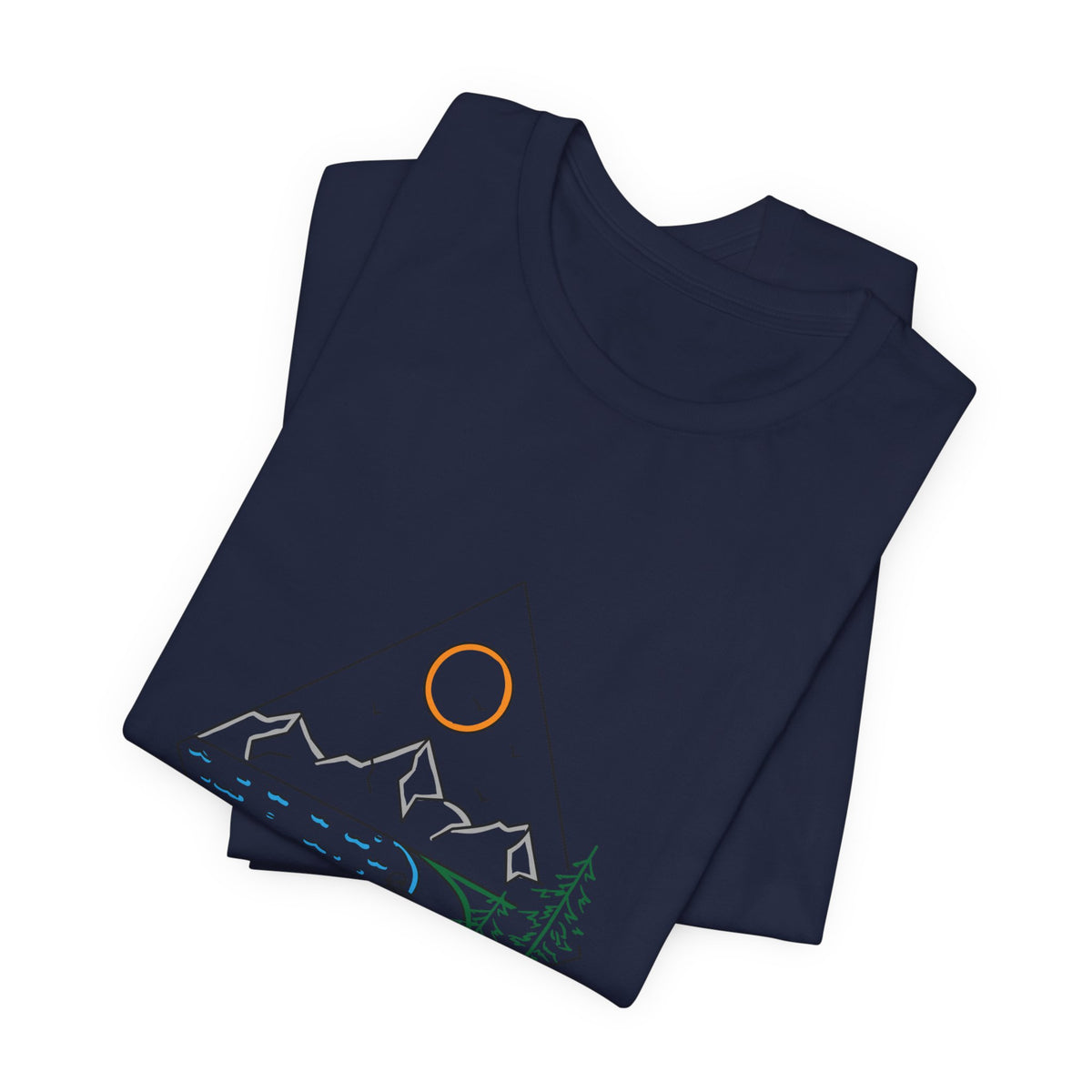 Father Tee - Black/Color