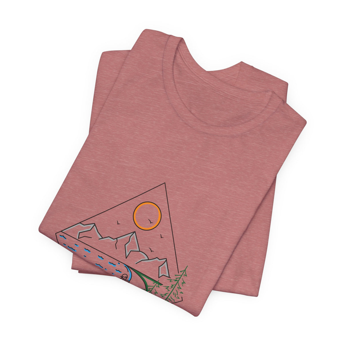 Father Tee - Black/Color