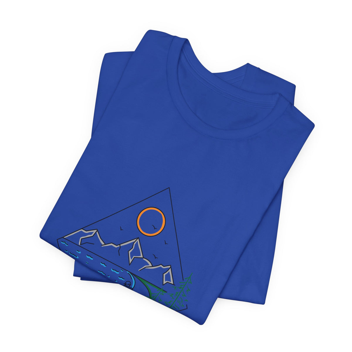 Father Tee - Black/Color