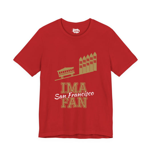 IMA Fan San Francisco Tee