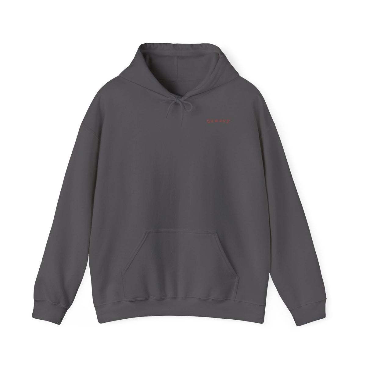 Cowboy - Unisex Heavy Blend™ Hooded Sweatshirt