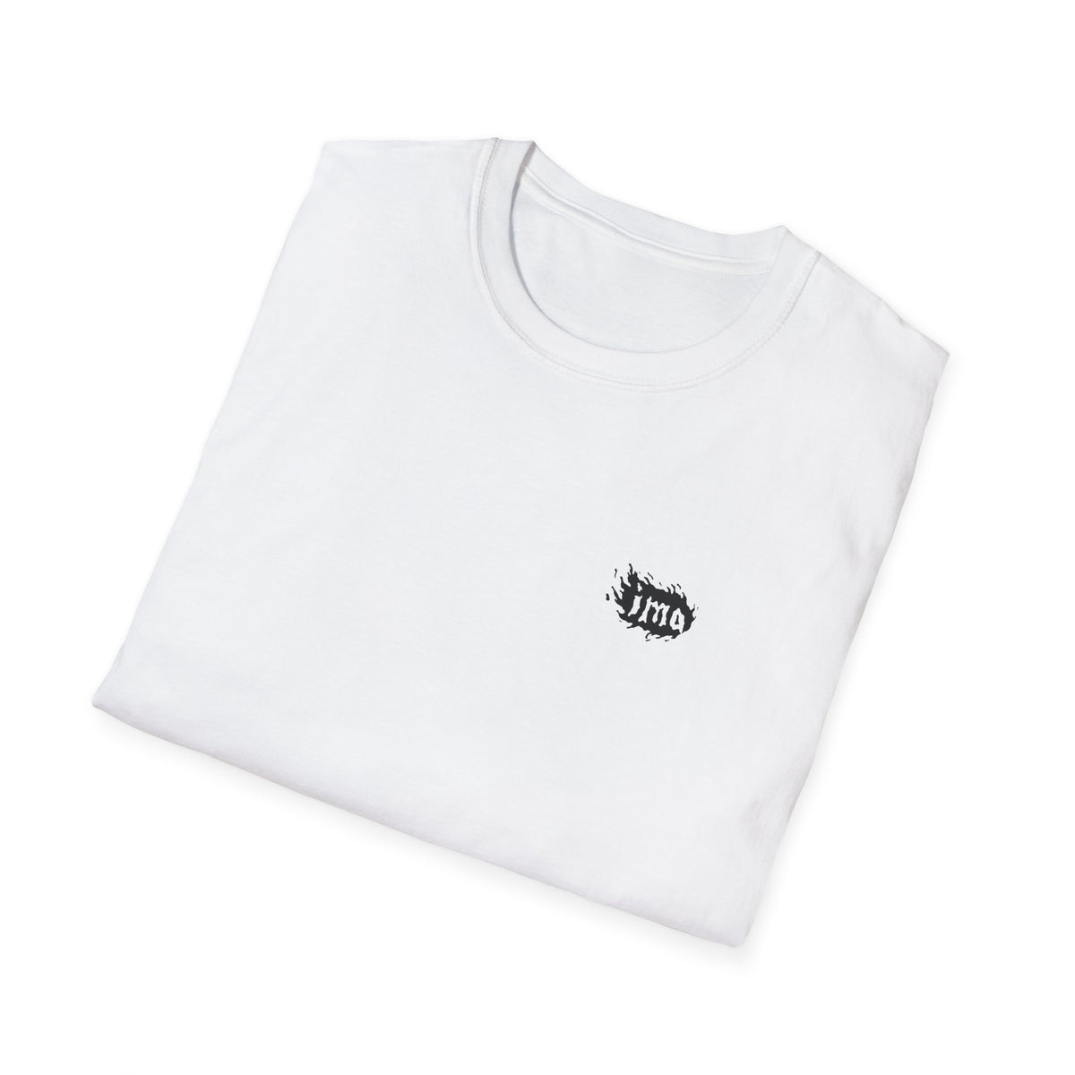 IMA Survivor – Rang the Bell – Unisex Tee – White