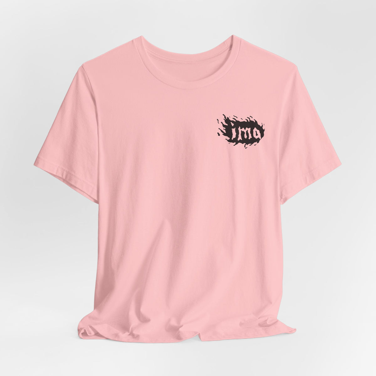 Logo - blk - Unisex Jersey Short Sleeve Tee