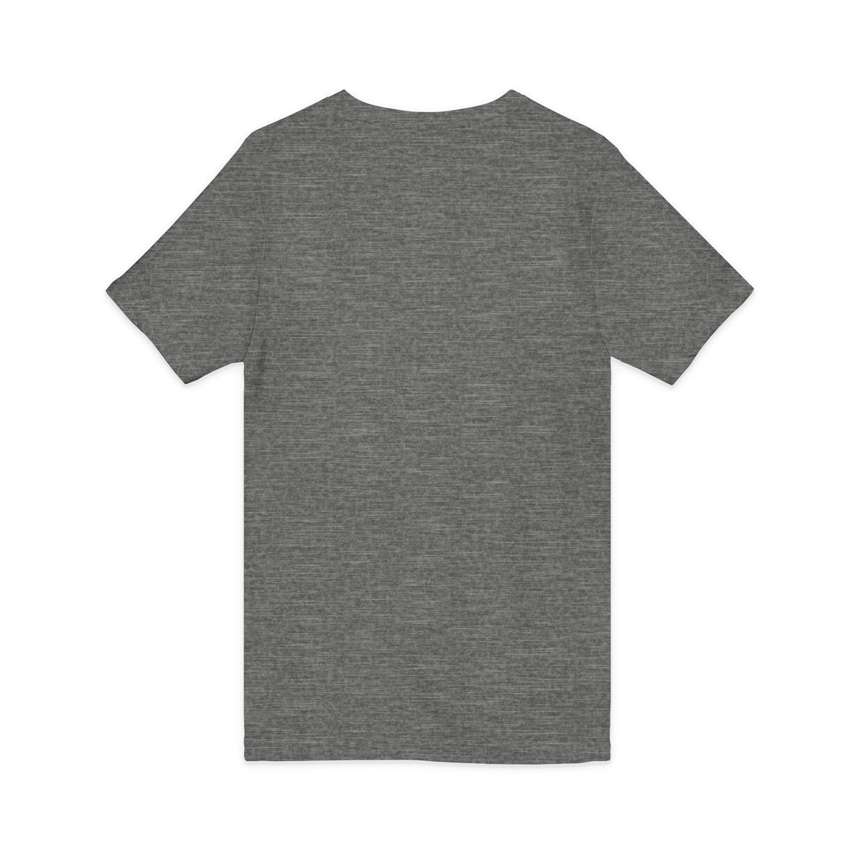 Cat Lady Blonde - Unisex Jersey Short Sleeve V-Neck Tee