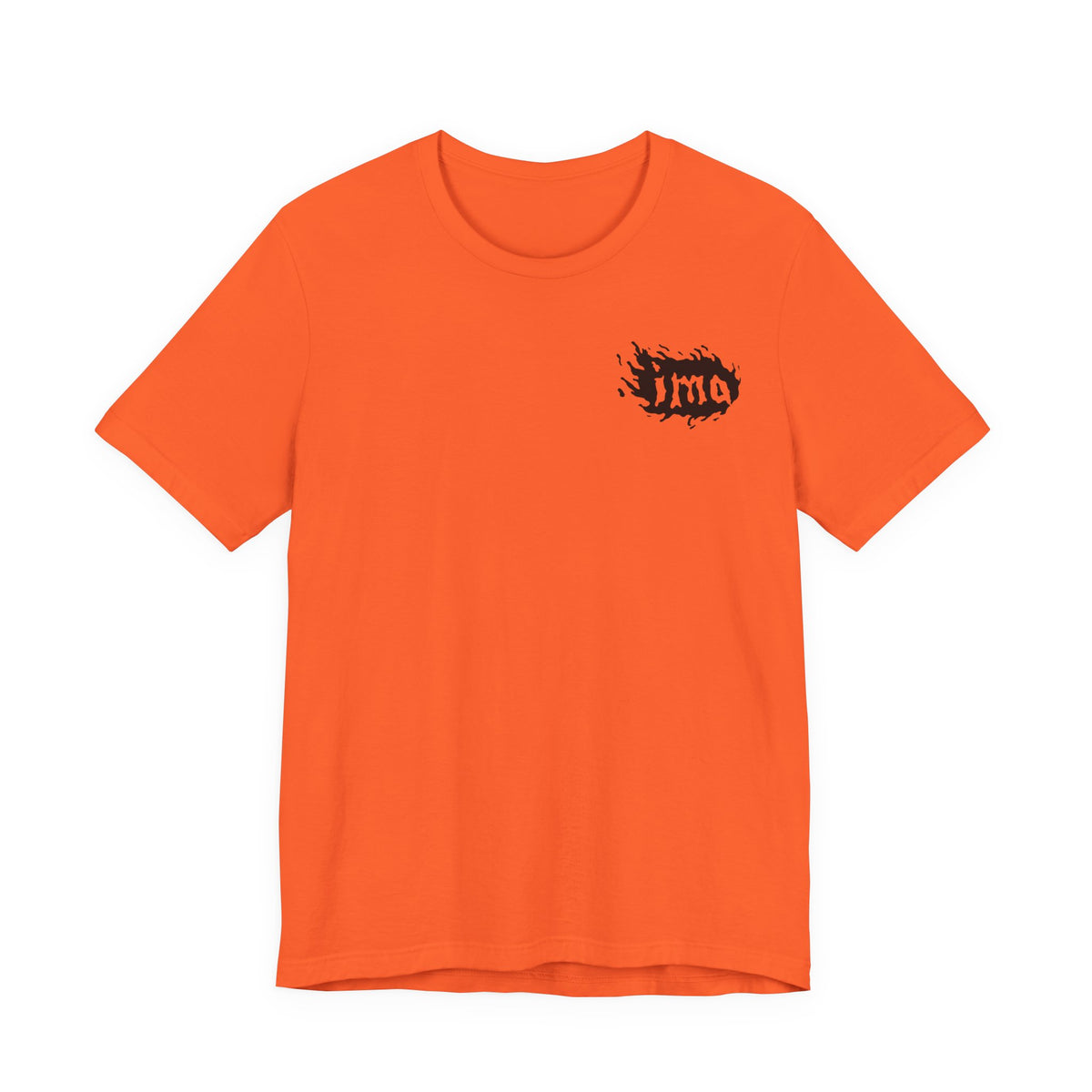 Logo - blk - Unisex Jersey Short Sleeve Tee