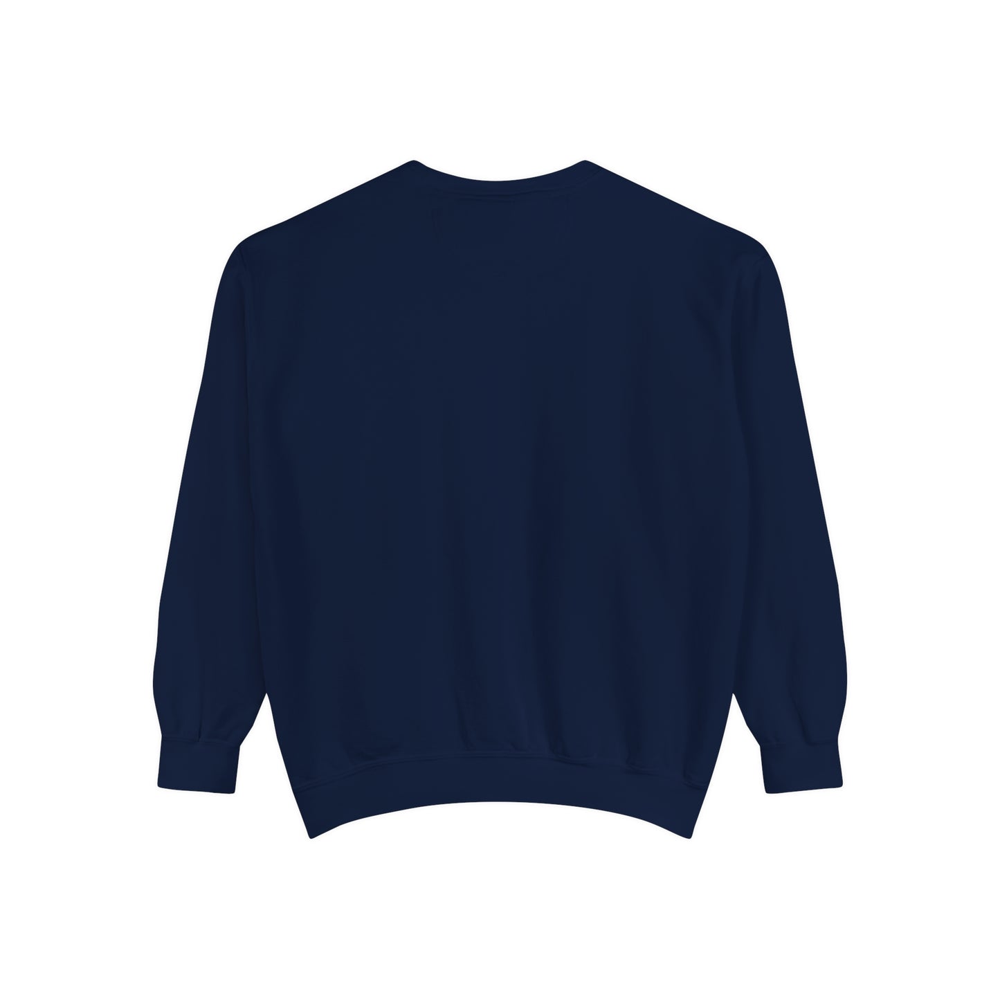 Baller - Unisex Garment-Dyed Sweatshirt