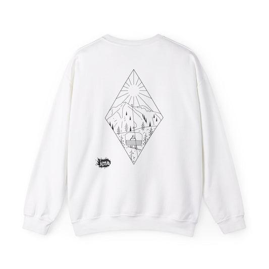 Chairlift - Unisex Heavy Blend™ Crewneck Sweatshirt