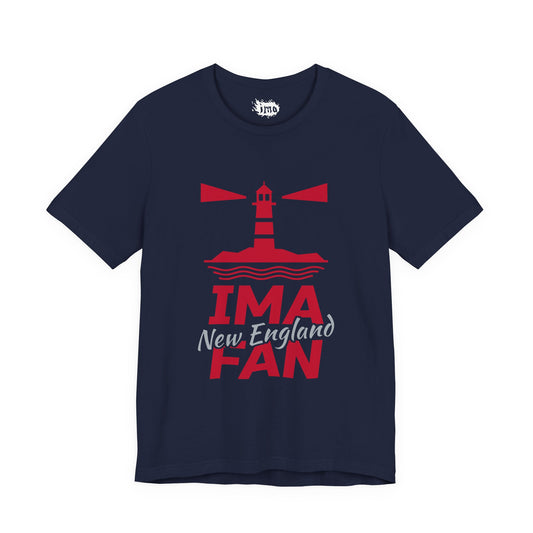 IMA Fan New England Tee