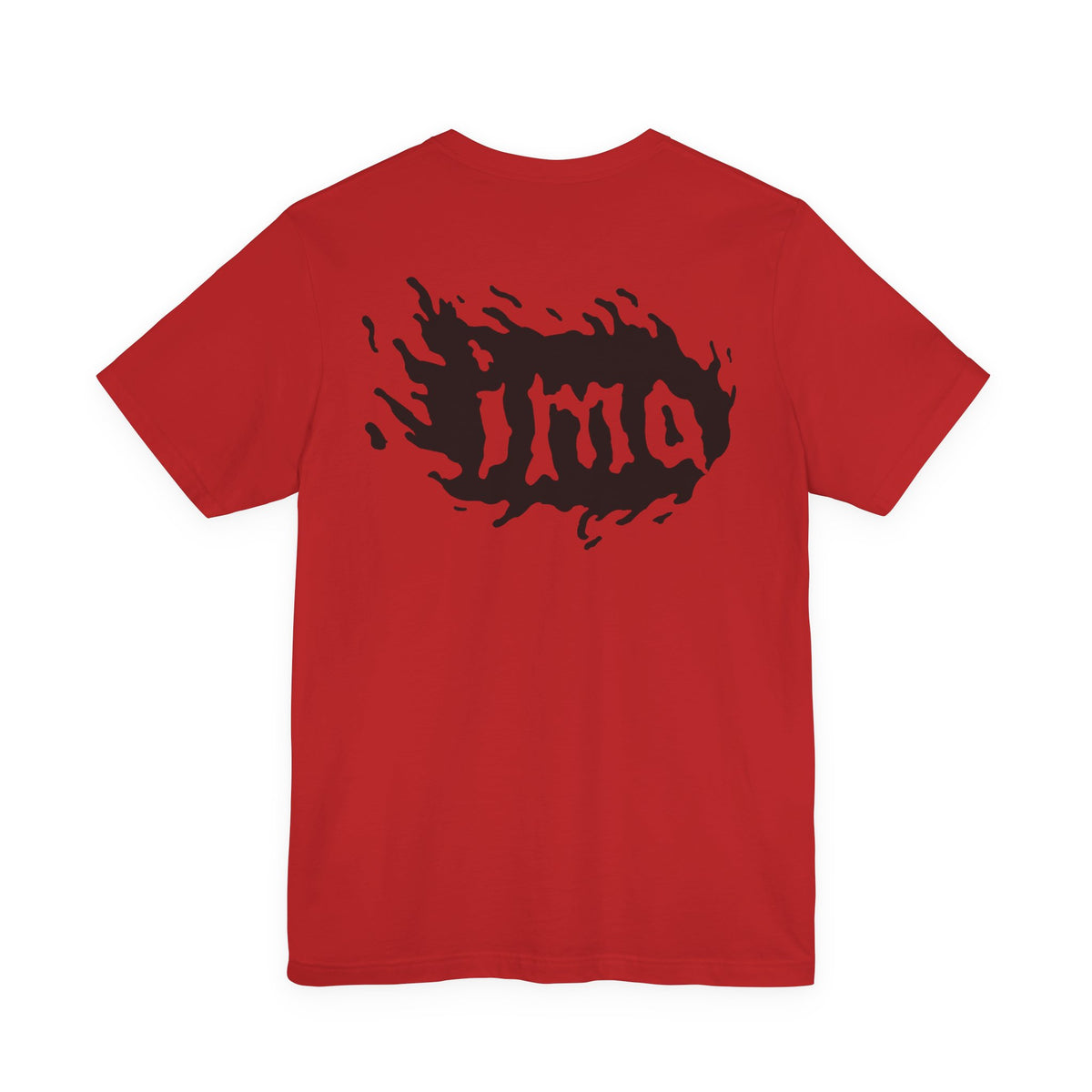 Logo - blk - Unisex Jersey Short Sleeve Tee