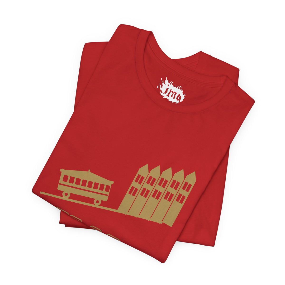 IMA Fan San Francisco Tee