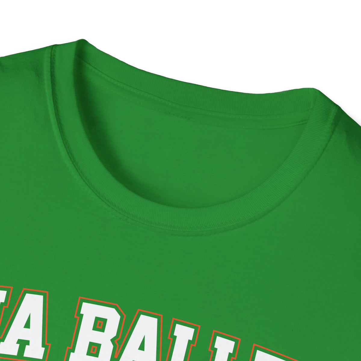 Baller - Unisex Softstyle T-Shirt