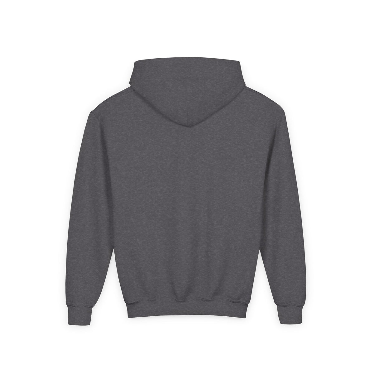 Snowman - Youth Heavy Blend™ Hooded Sweatshirt