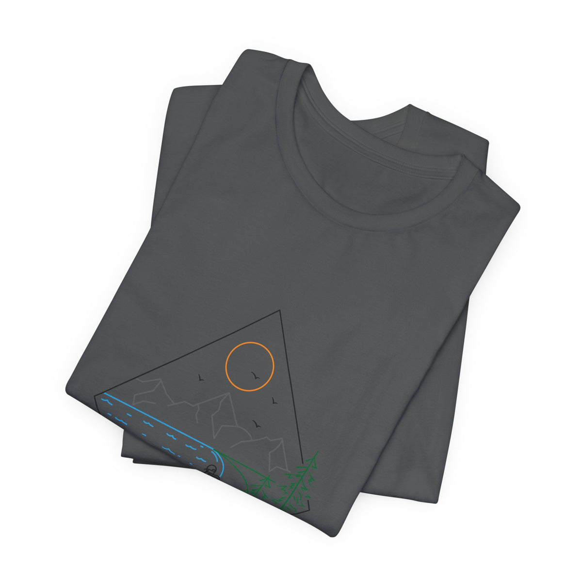 Father - clr - Unisex Jersey Short Sleeve Tee