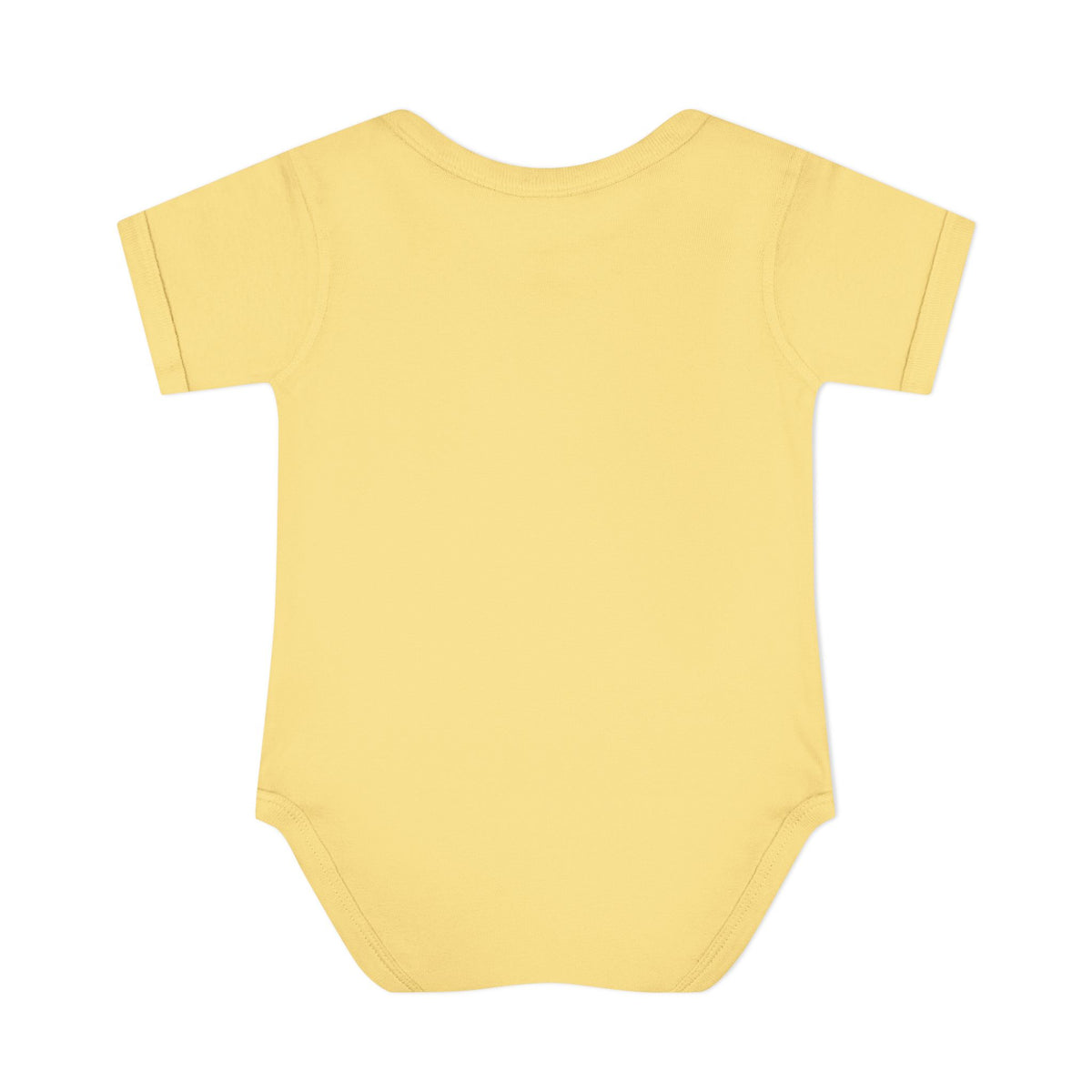 Cowboy - Infant Baby Rib Bodysuit