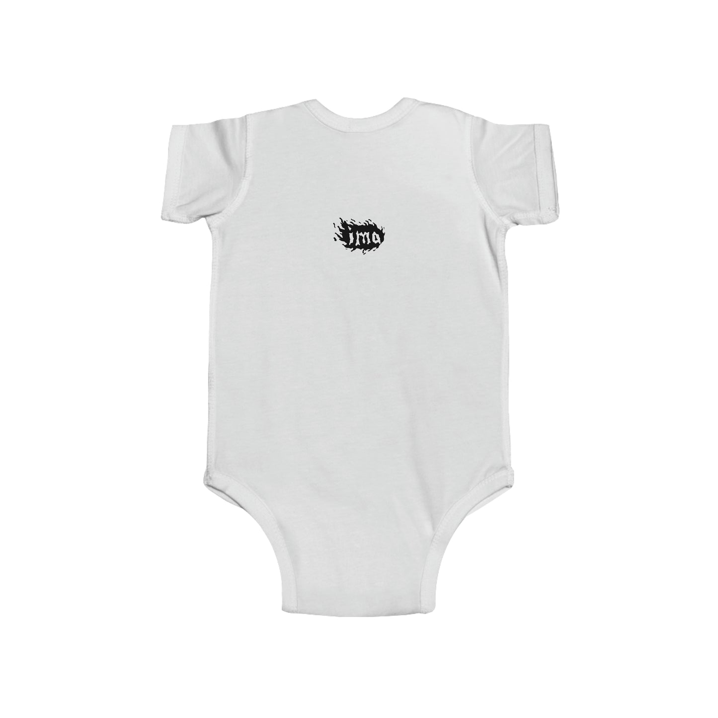 Little Tiger - Infant Fine Jersey Bodysuit