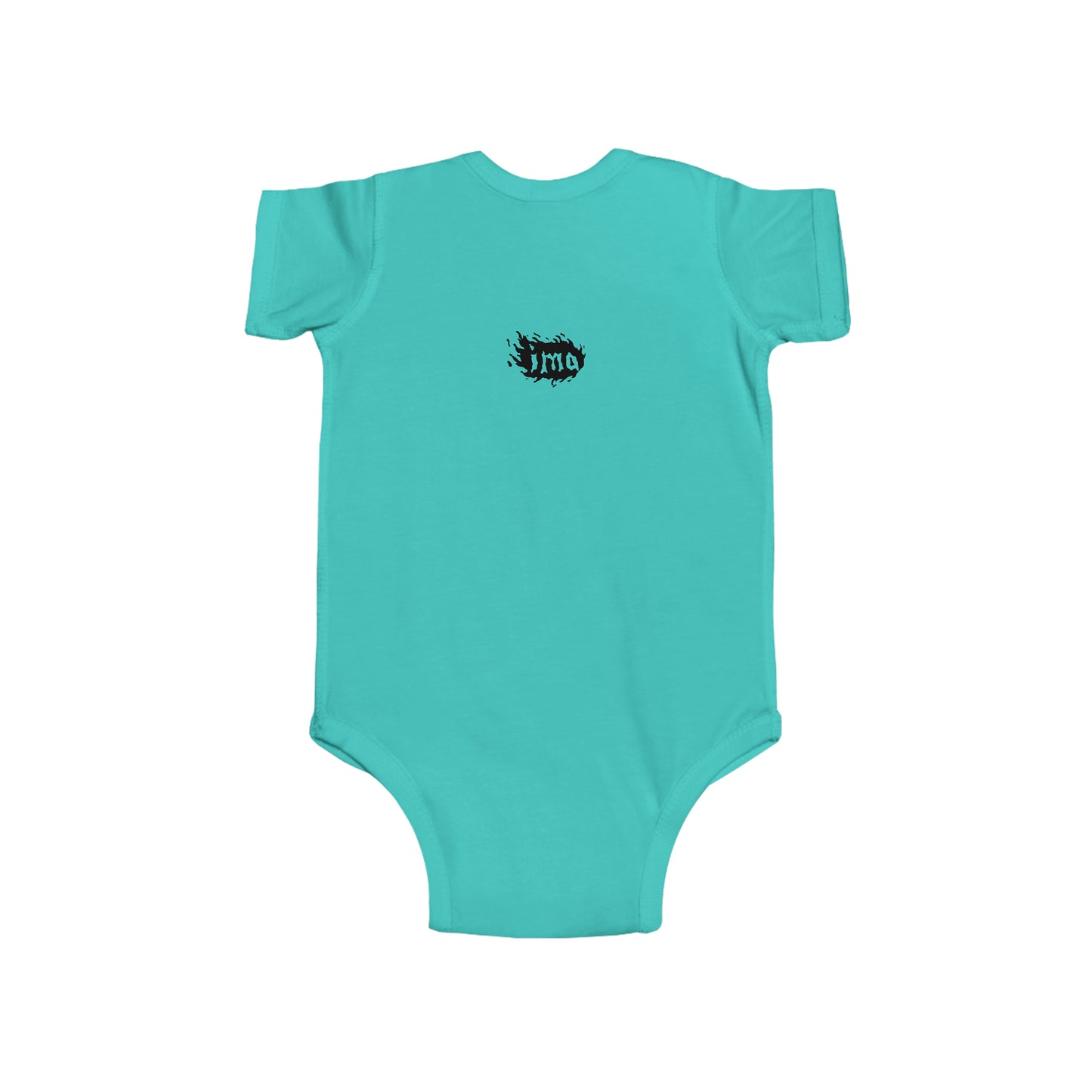 Little Tiger - Infant Fine Jersey Bodysuit