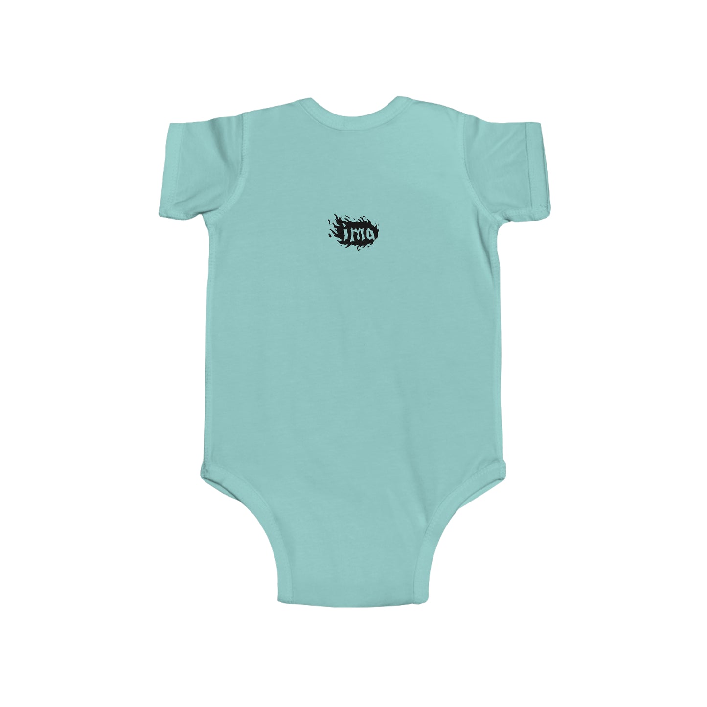 Little Tiger - Infant Fine Jersey Bodysuit