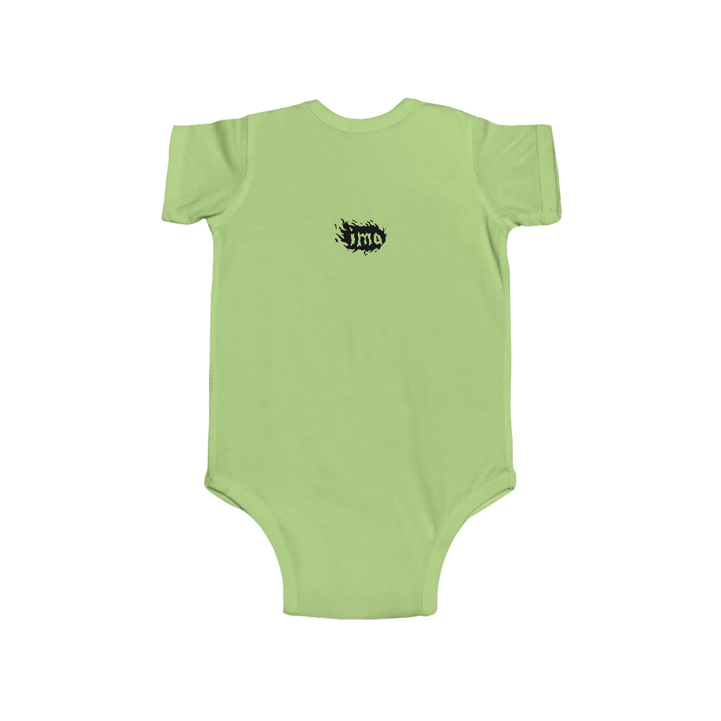 Little Tiger - Infant Fine Jersey Bodysuit