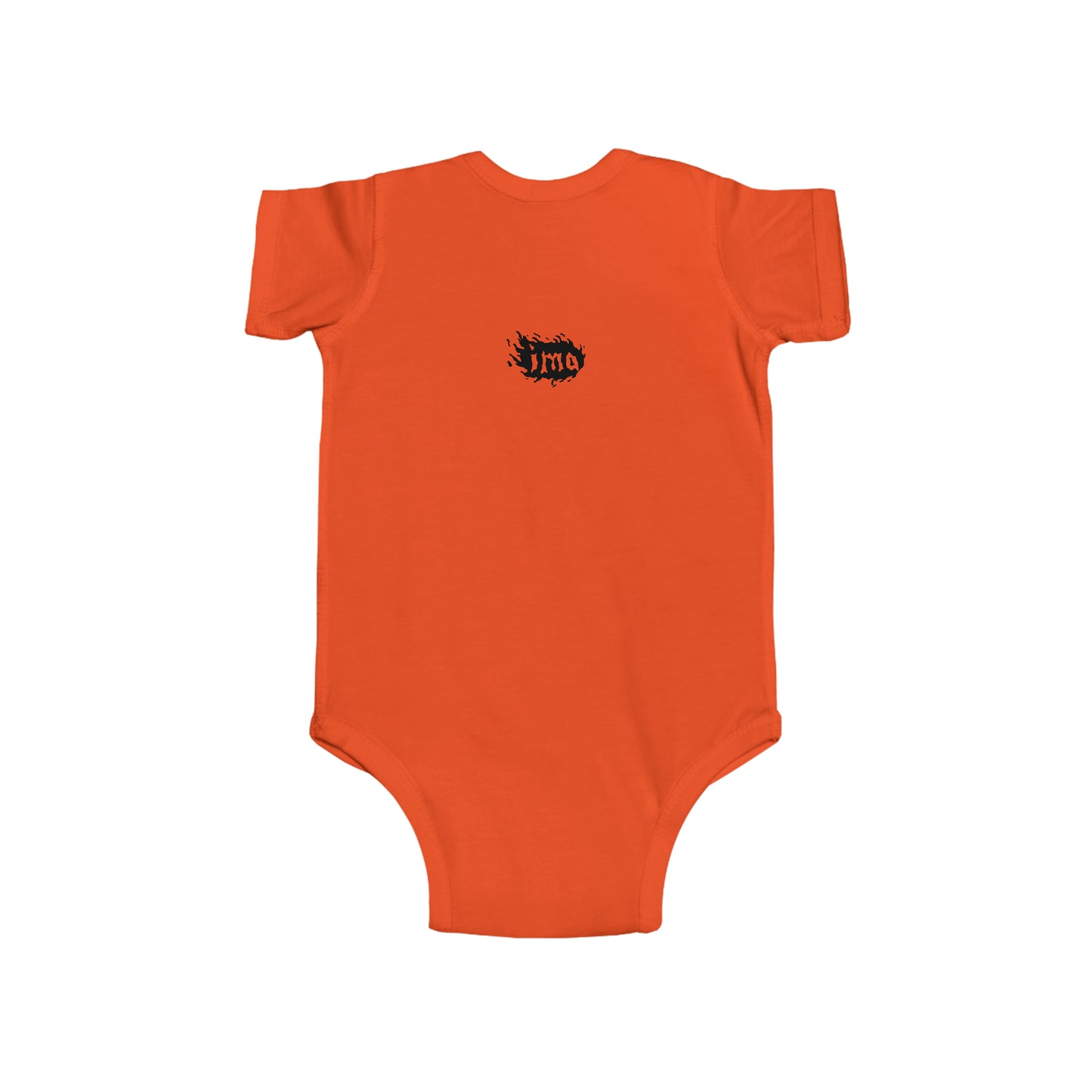 Little Tiger - Infant Fine Jersey Bodysuit