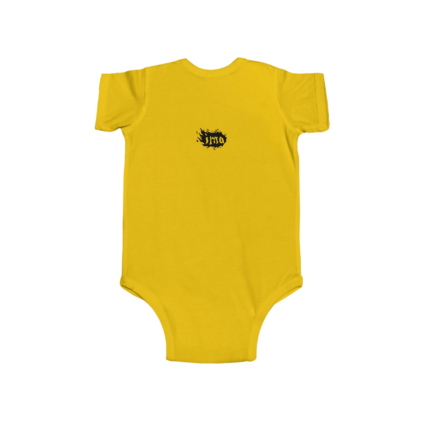 Little Tiger - Infant Fine Jersey Bodysuit