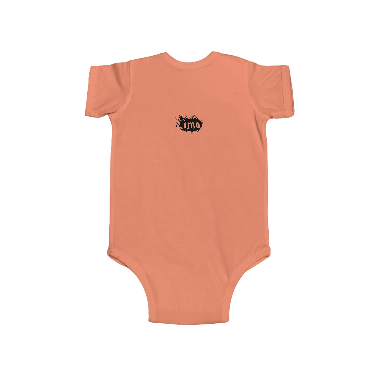 Little Tiger - Infant Fine Jersey Bodysuit