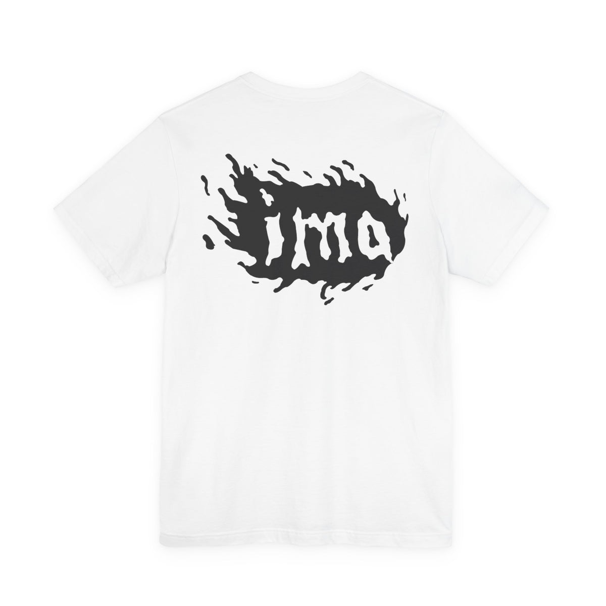 Logo - blk - Unisex Jersey Short Sleeve Tee