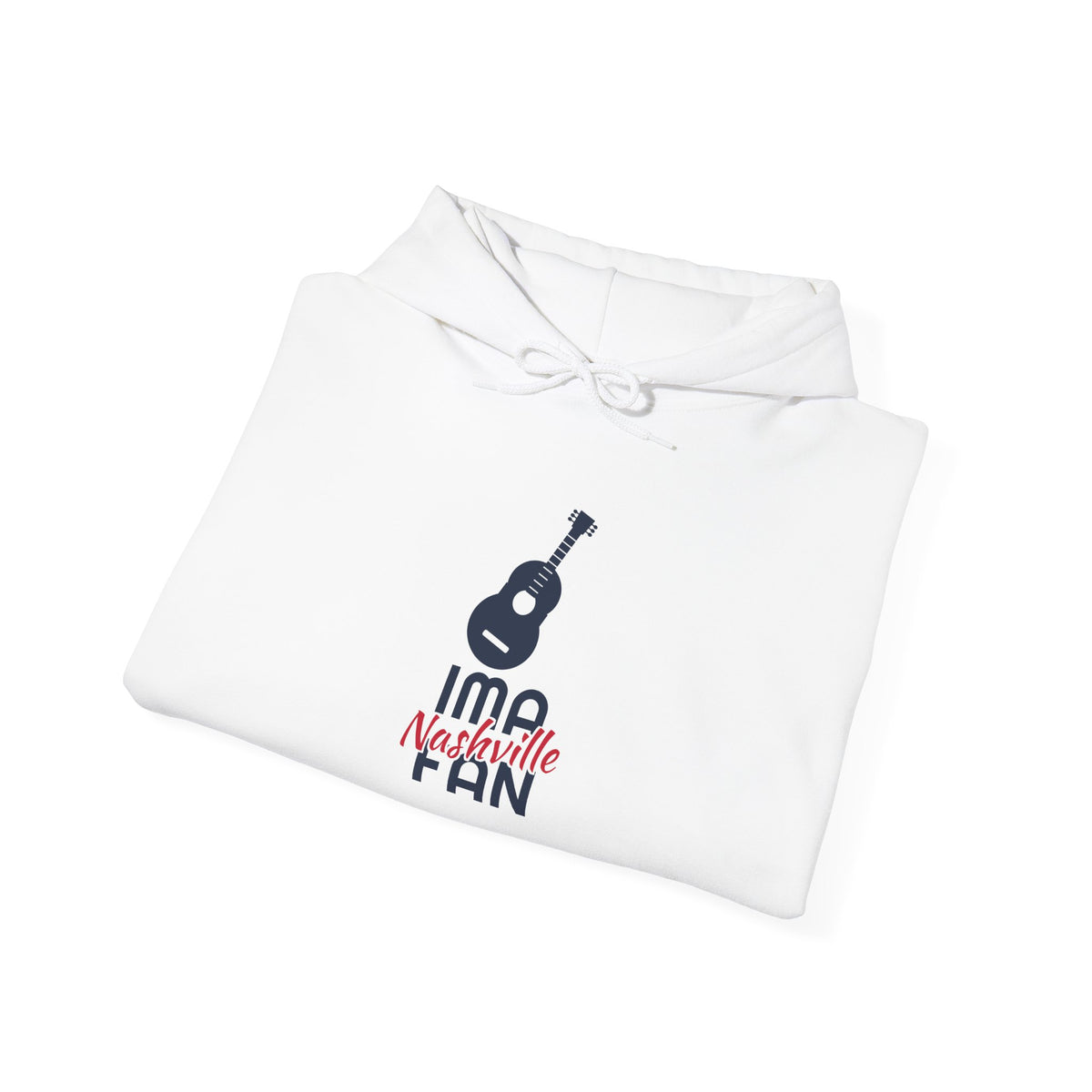 IMA Fan Nashville Alt - Unisex Heavy Blend™ Hooded Sweatshirt