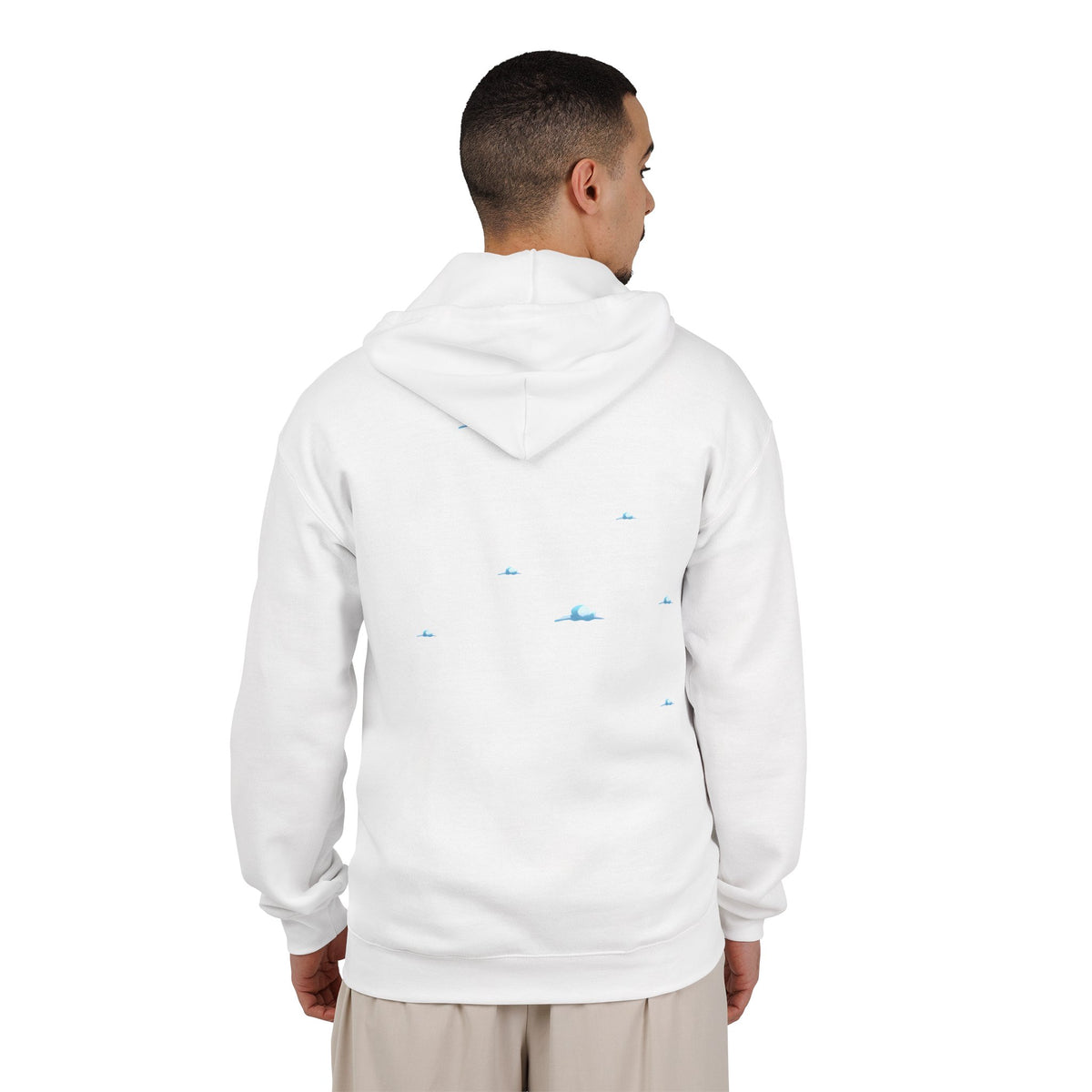 Cloud - Unisex Heavy Blend™ Full Zip Hooded Sweatshirt