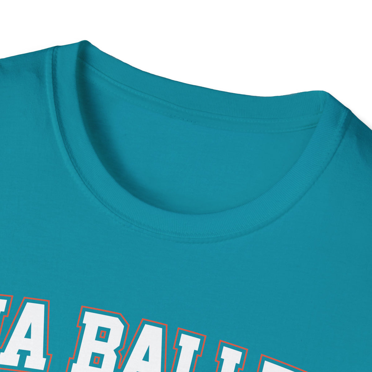 Baller - Unisex Softstyle T-Shirt