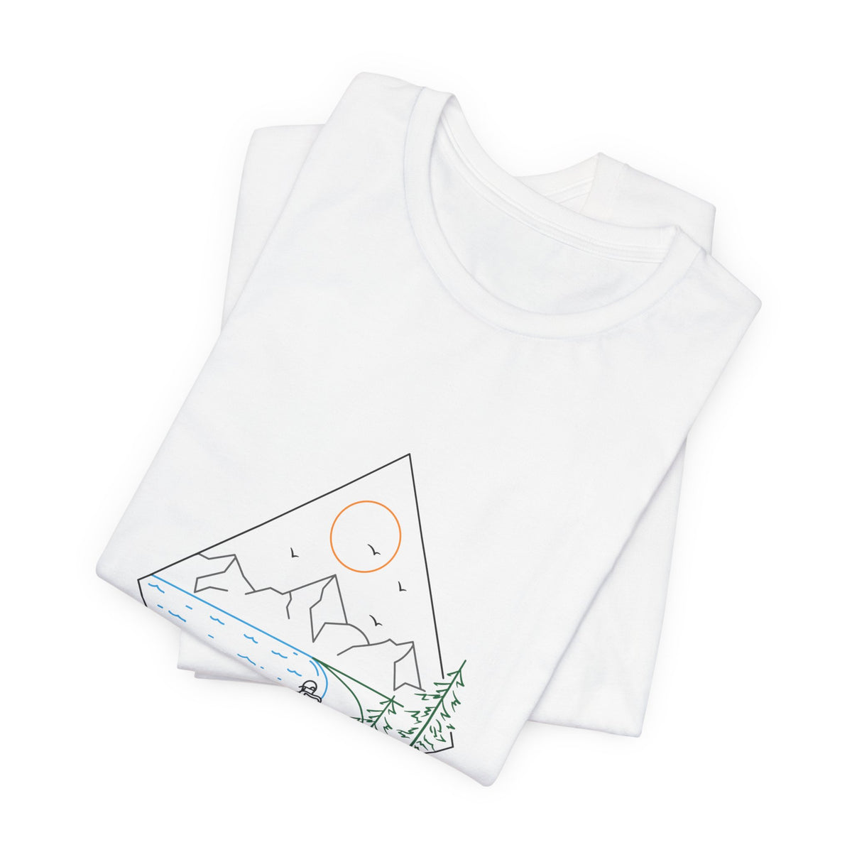 Father - clr - Unisex Jersey Short Sleeve Tee