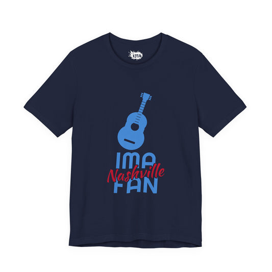 IMA Fan Nashville Tee