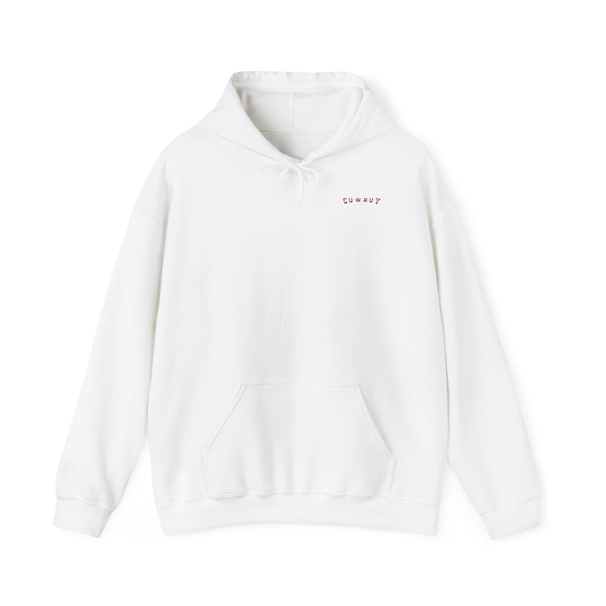 Cowboy - Unisex Heavy Blend™ Hooded Sweatshirt