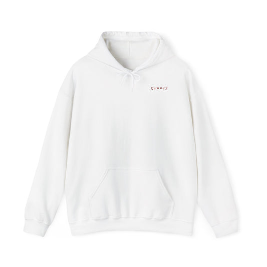 Cowboy - Unisex Heavy Blend™ Hooded Sweatshirt