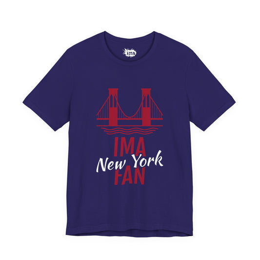 IMA Fan New York Bridge Tee