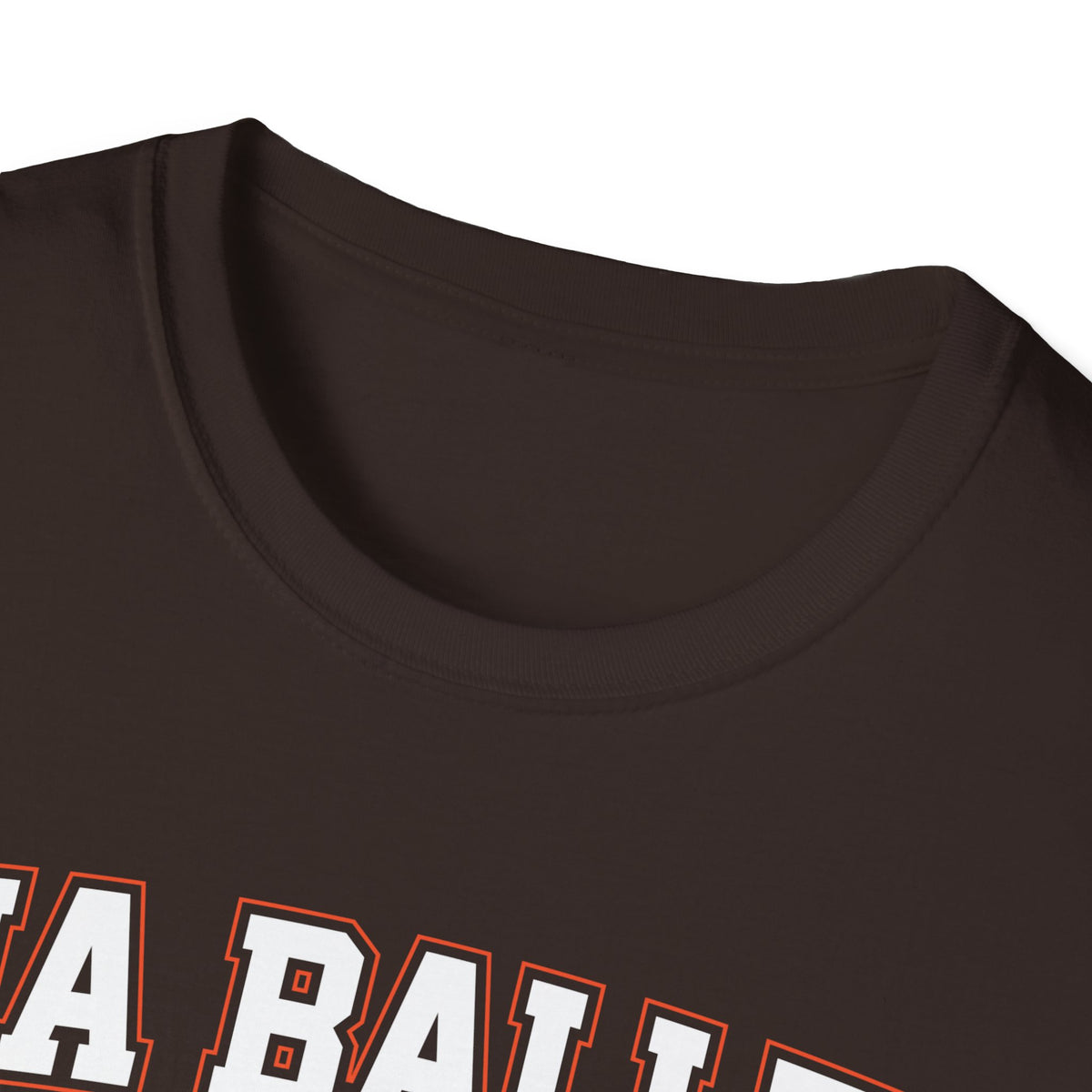 Baller - Unisex Softstyle T-Shirt