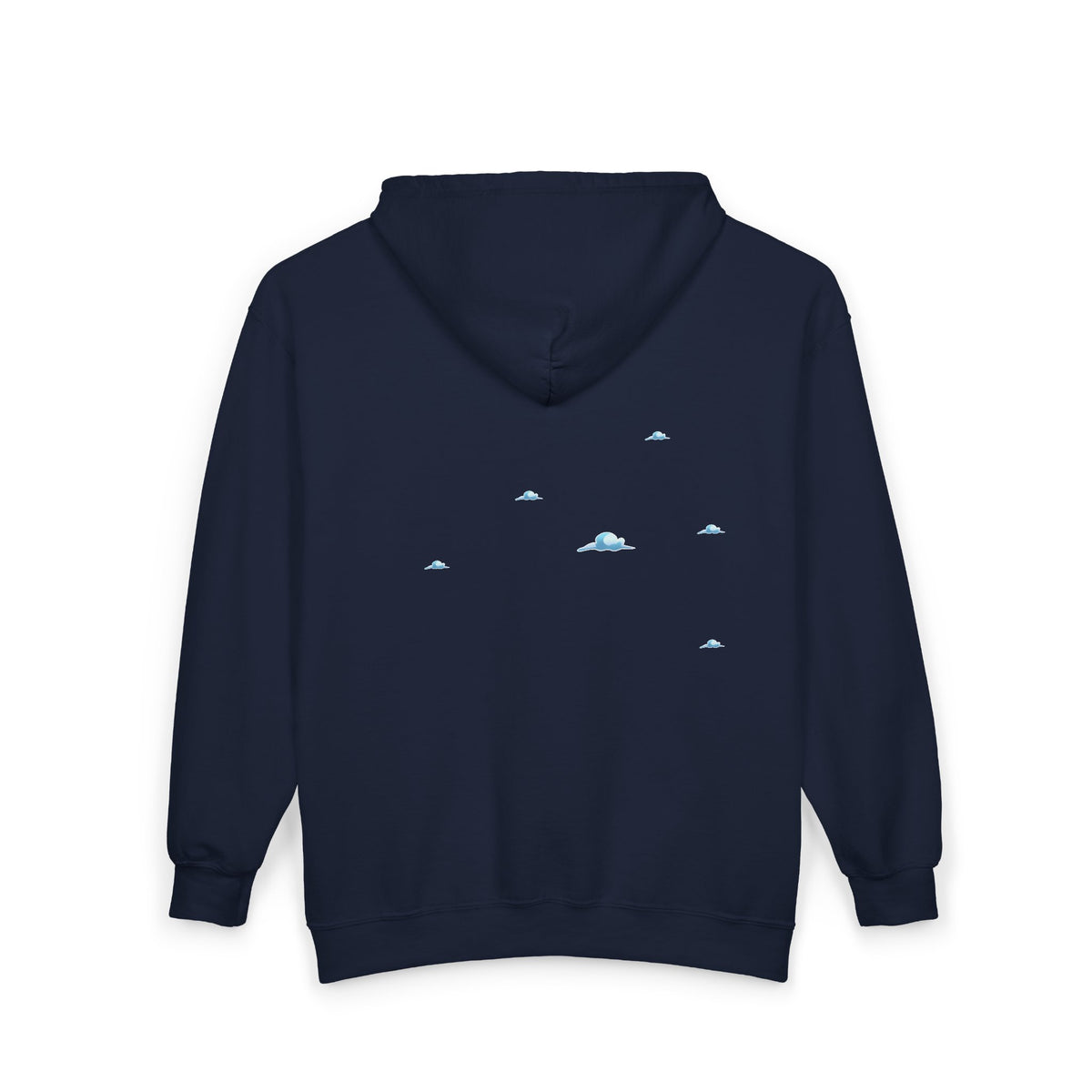 Cloud - Unisex Heavy Blend™ Full Zip Hooded Sweatshirt