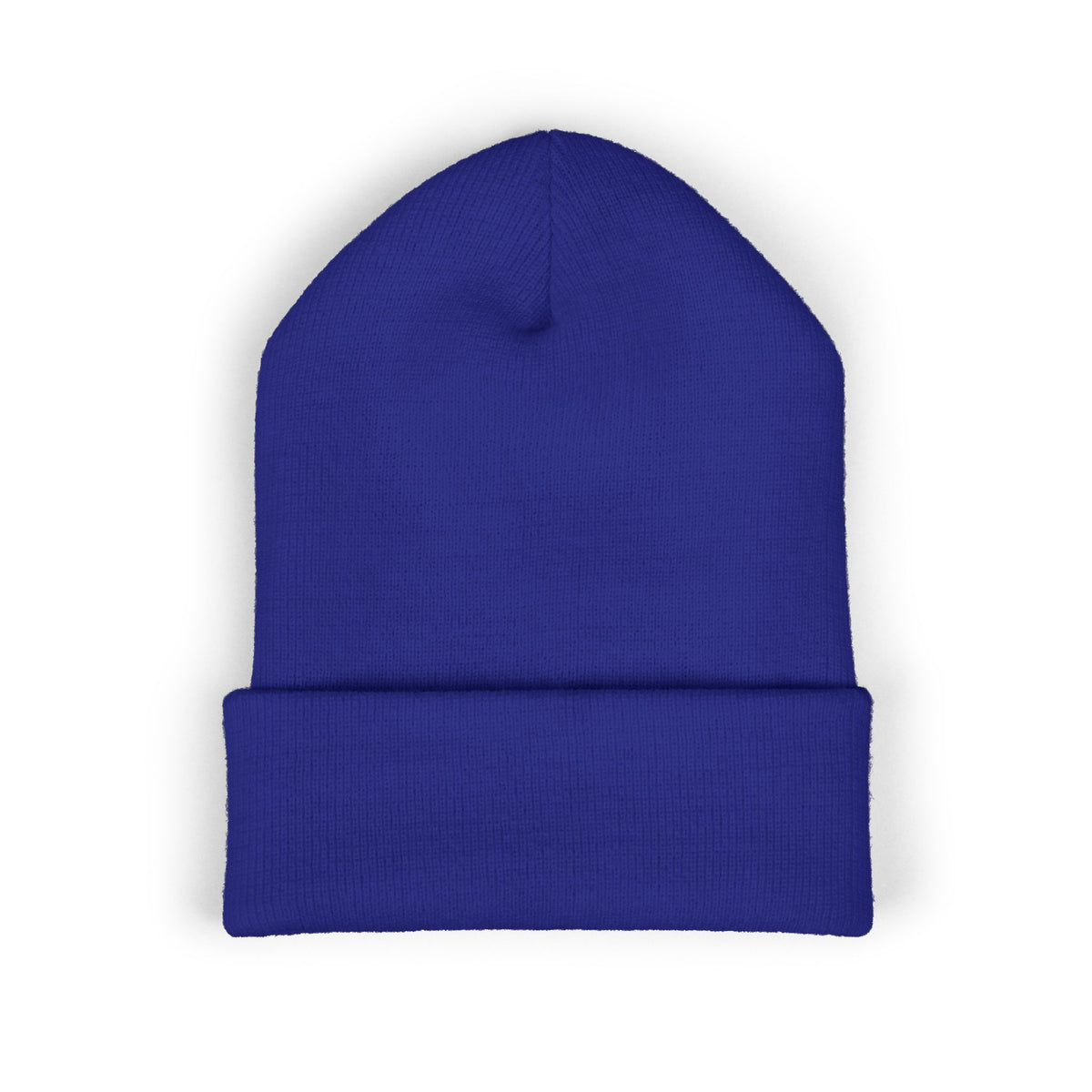 IMA Fan Detroit - Embroidered Cuffed Beanie