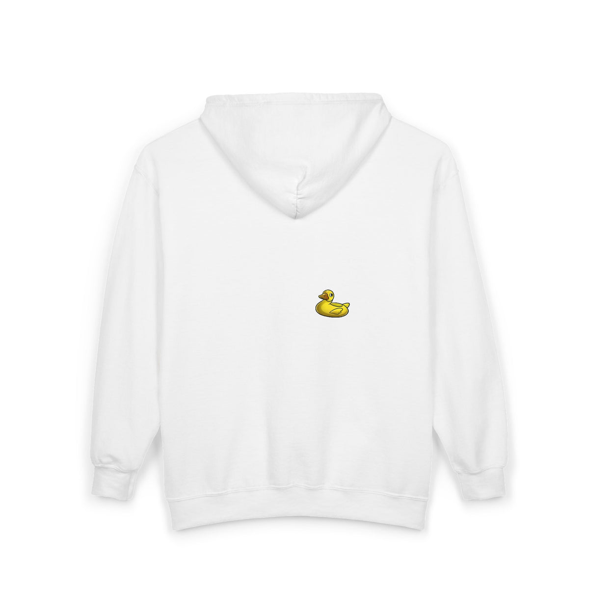 Duck - Unisex Heavy Blend™ Full Zip Hooded Sweatshirt
