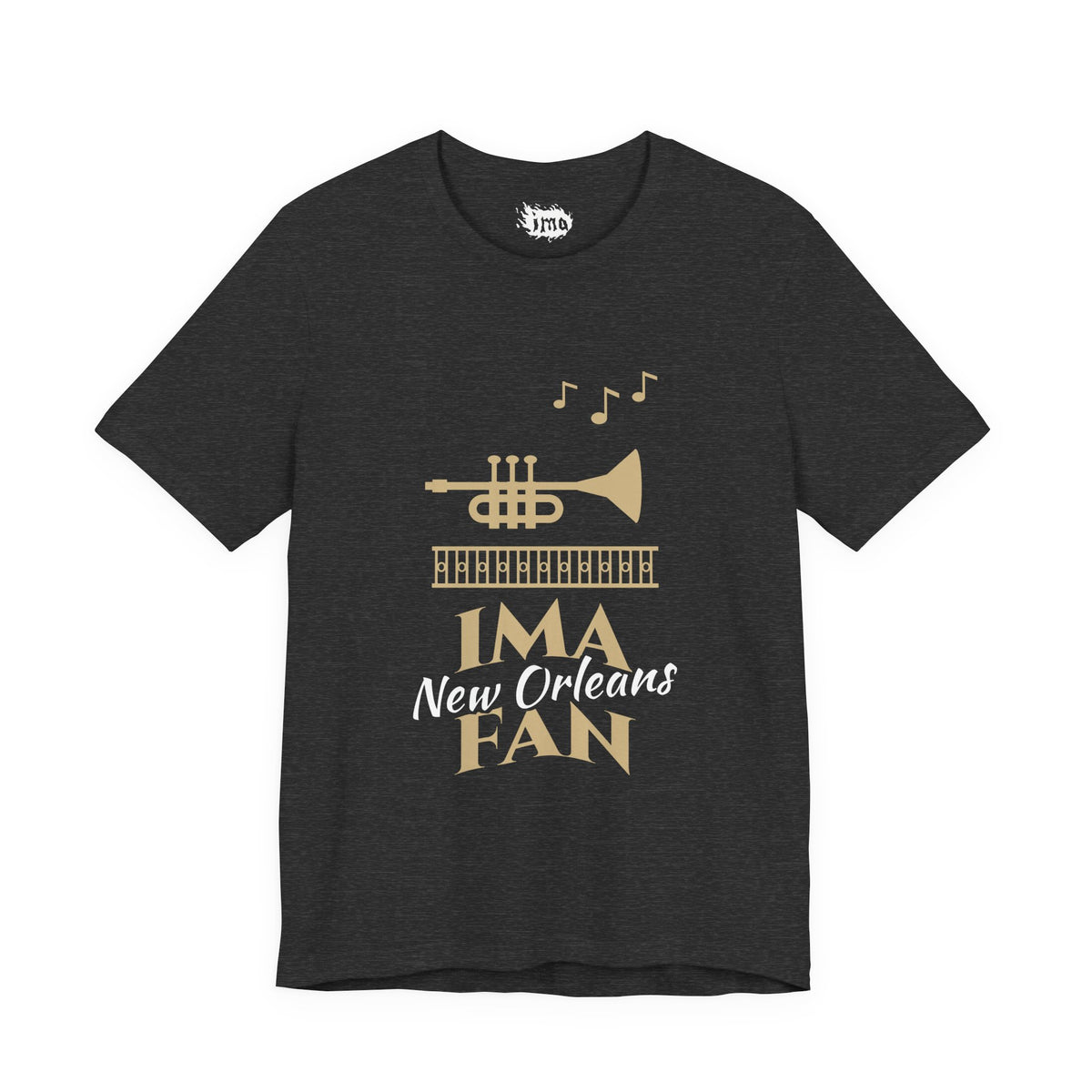 IMA Fan New Orleans Tee