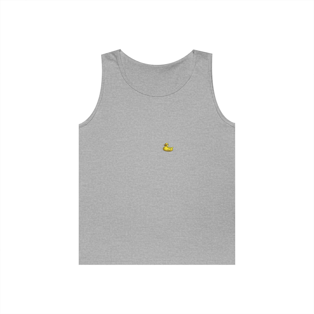 Duck - Unisex Heavy Cotton Tank Top