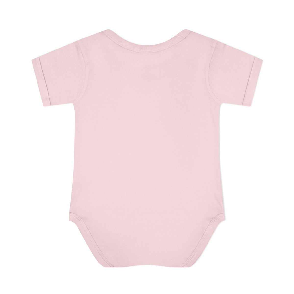 Snowman - Infant Baby Rib Bodysuit