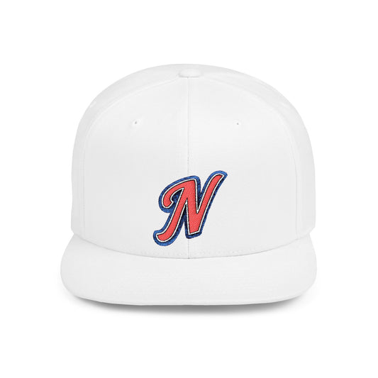 Noticers - Flat Bill Snapback Cap | Trendy Hat for Outdoor Adventures, Western Events, Country Music Festivals, Everyday Style, Casual Wear