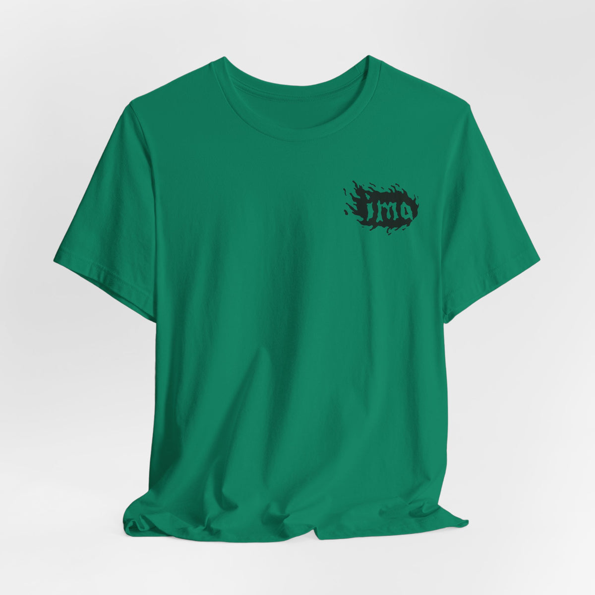 Logo - blk - Unisex Jersey Short Sleeve Tee