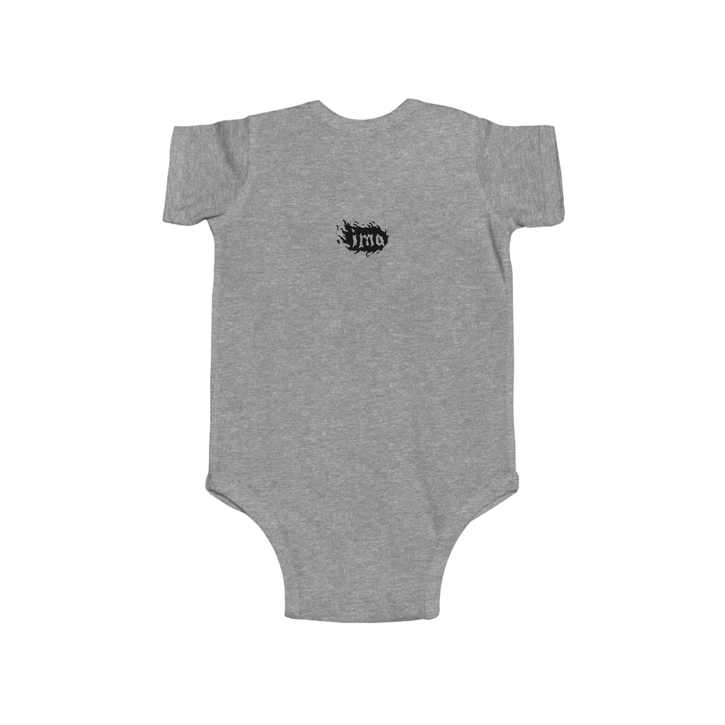 Little King - Infant Fine Jersey Bodysuit