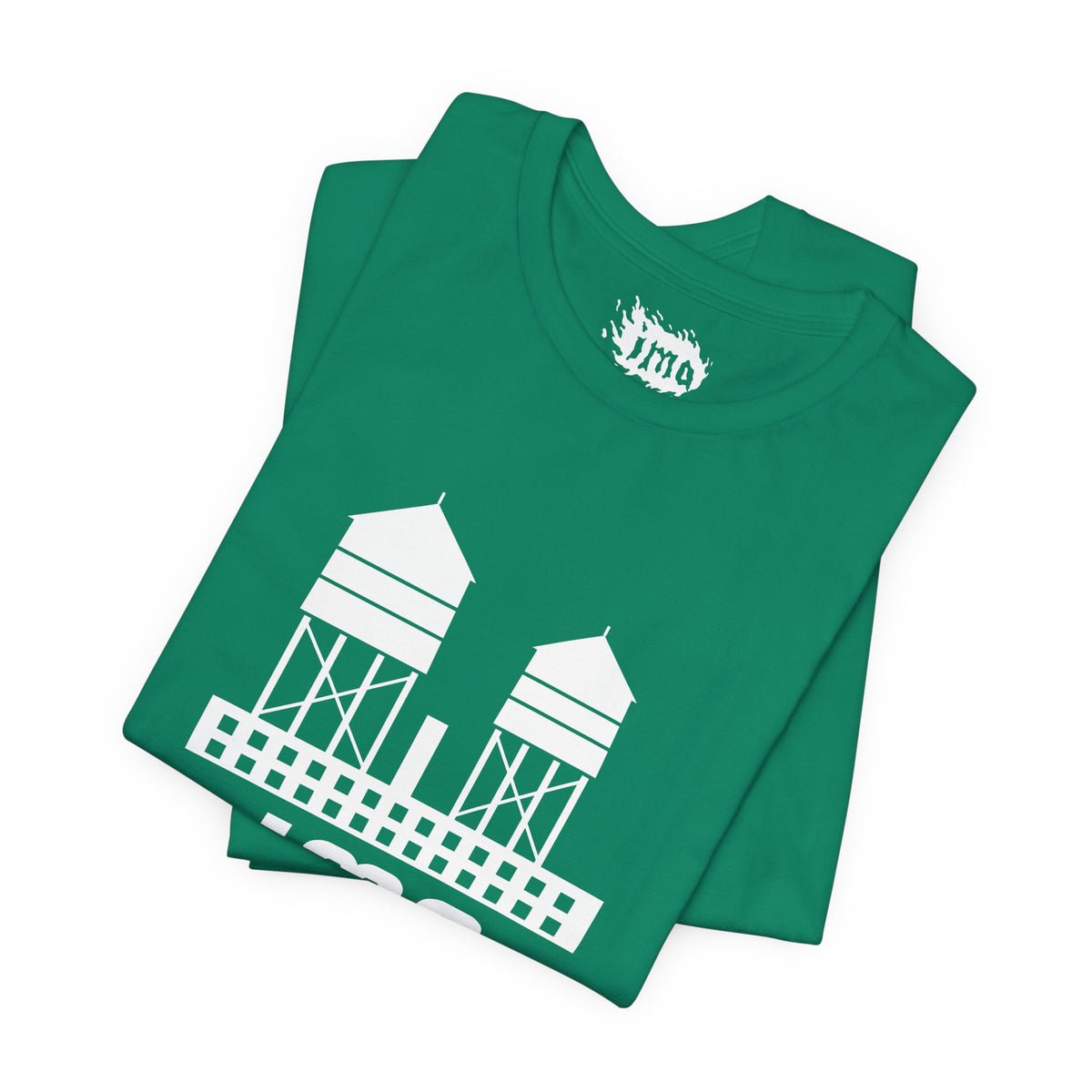 IMA Fan New York Rooftop Tee