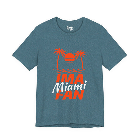 IMA Fan Miami Tee