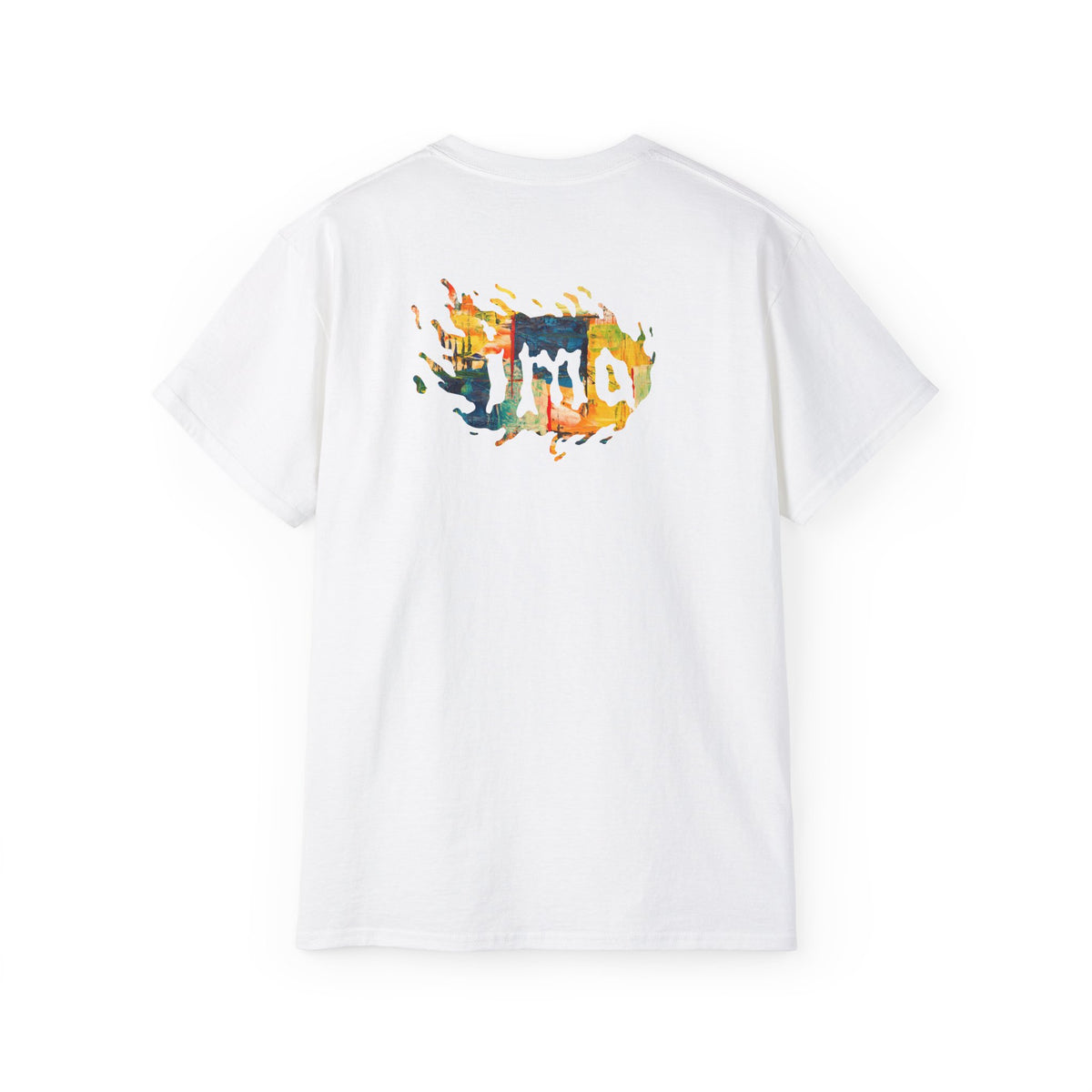 IMA Color Logo Tee