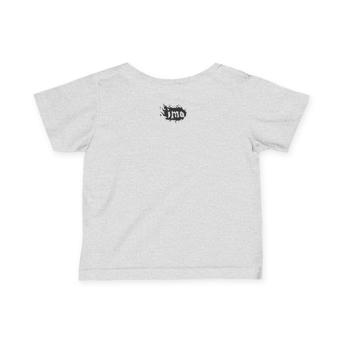 Agent of Chaos - blk - txt - Infant Fine Jersey Tee